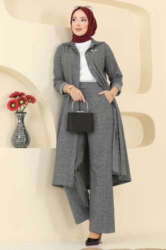 U.K.B. - Combined 24006UKB139 Gray