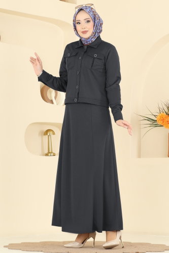 U.K.B. - Combined 24017UKB139 Anthracite