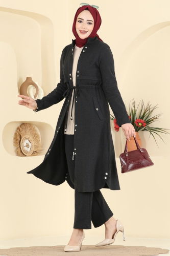 U.K.B. - Combined 24027UKB139 Black