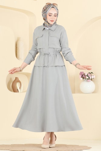 U.K.B. - Combined 24040UKB139 Gray