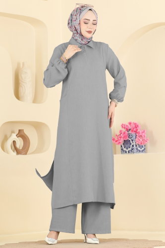 U.K.B. - Combined 24042UKB139 Dark Gray