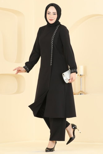 U.K.B. - Combined 24043UKB139 Black