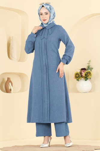 U.K.B. - Combined 24044UKB139 Indigo