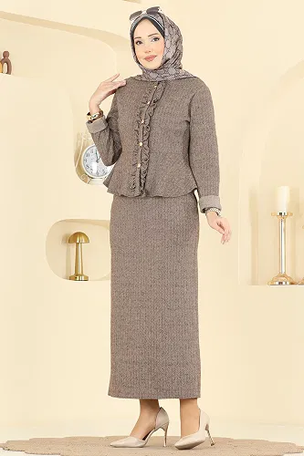 moda selvim Combined 24093UKBK1160 Vision - Thumbnail