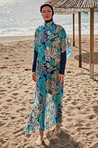 moda selvim 2418MRNK1139 Mint - Thumbnail