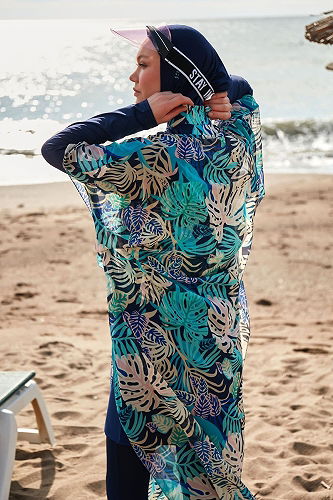 moda selvim 2418MRNK1139 Mint - Thumbnail