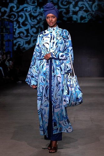 moda selvim 2428MRNK1139 Turquoise - Thumbnail