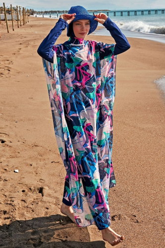 M.R.N.K. - 2430MRNK1139 Navy Blue