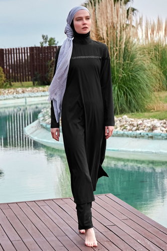 M.R.N.K. - 2433MRNK1139 Black