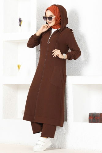 S.L. - Combined 2436SL432 Brown