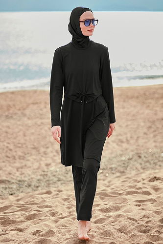 moda selvim 2462MRNK1139 Black - Thumbnail