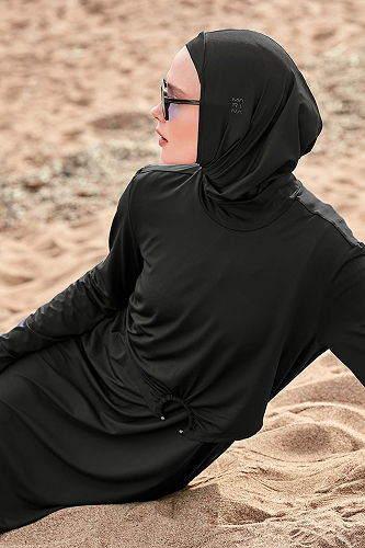 moda selvim 2462MRNK1139 Black - Thumbnail