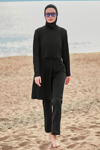 moda selvim 2462MRNK1139 Black - Thumbnail