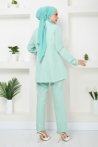 moda selvim Combined 2494SL890-M Mint - Thumbnail