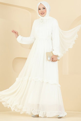 moda selvim طقم سكري 2499ANT466 - Thumbnail