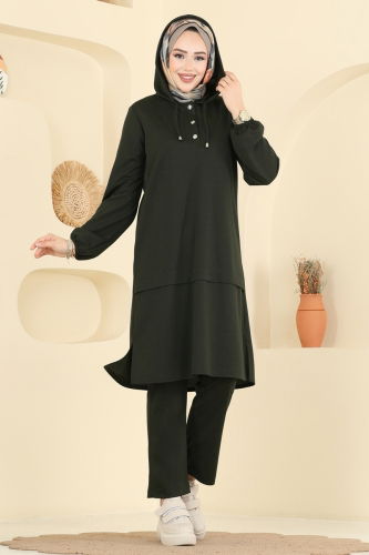 U.K.B. - Combined 25007UKB139 Khaki