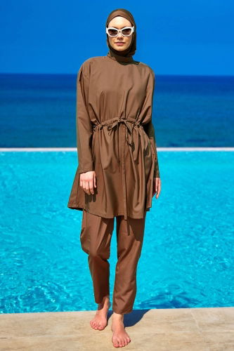 M.R.N.K. - 2502MRNK1139 Brown