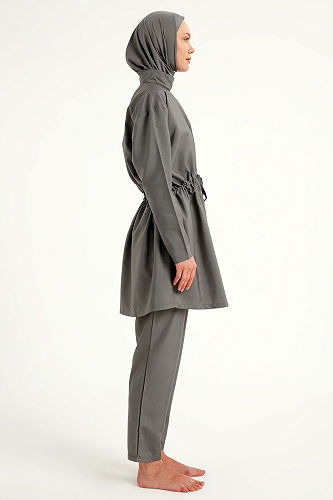 moda selvim 2502MRNK1139 Smoked - Thumbnail