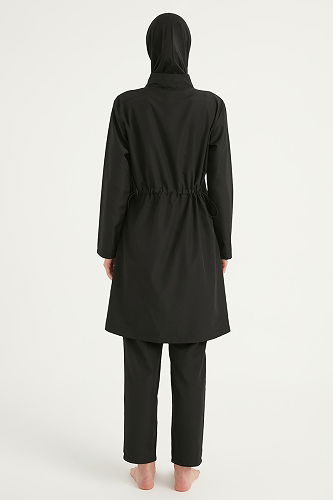 moda selvim 2503MRNK1139 Black - Thumbnail