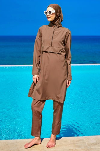 M.R.N.K. - 2503MRNK1139 Brown