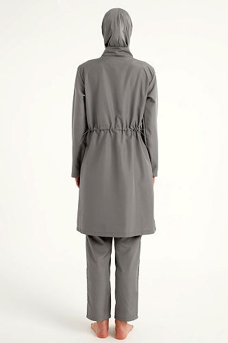 moda selvim 2503MRNK1139 Smoked - Thumbnail