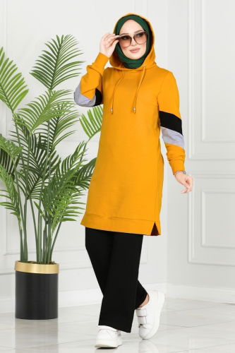 S.L. - Combined 2512SL432 Mustard & Black