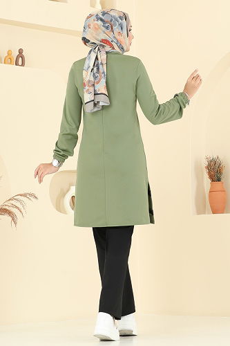 moda selvim Combined 2516SL432 Oil&Black - Thumbnail