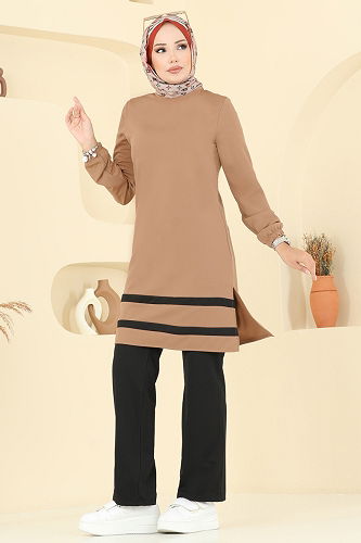 moda selvim Combined 2516SL432 Vision&Black - Thumbnail