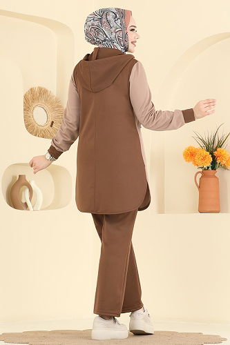 moda selvim Combined 2546SL432 Vision&Brown - Thumbnail