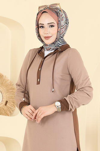 moda selvim Combined 2546SL432 Vision&Brown - Thumbnail