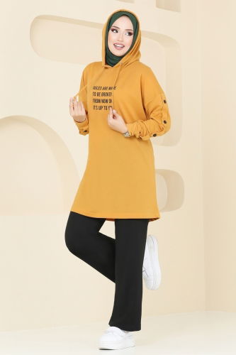 S.L. - Combined 2553SL432 Mustard & Black