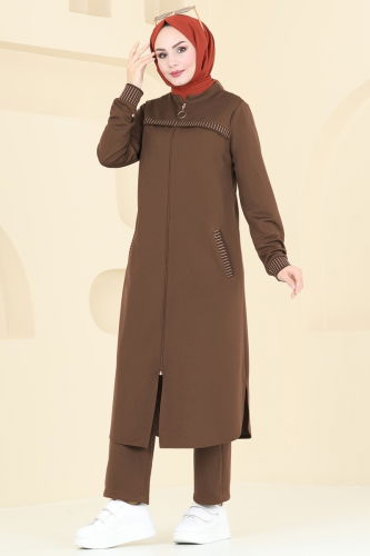 S.L. - Combined 2554SL432 Brown