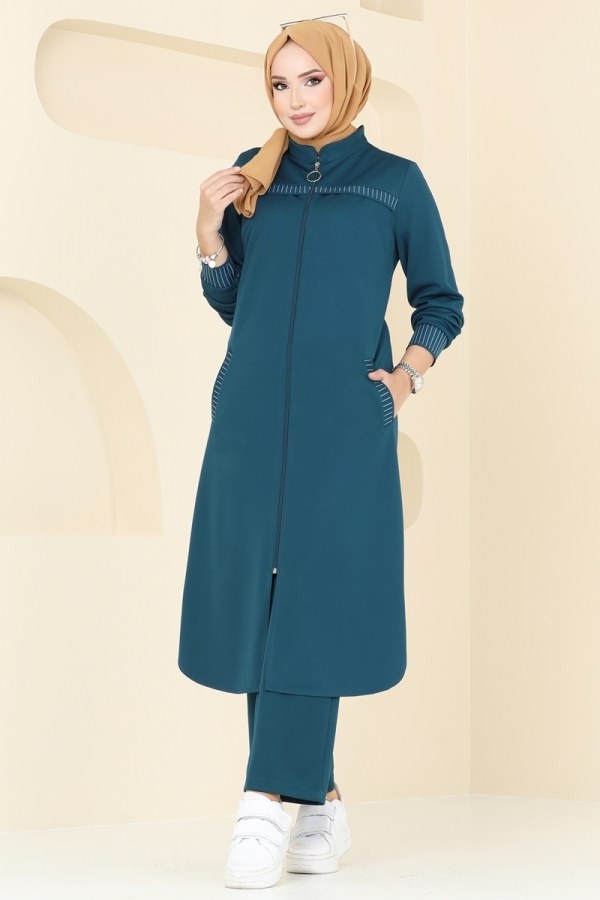 Modaselvim خصم صافٍ20%+20% في سلة التسوق طقم بترولي 2554SL432