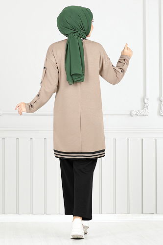 moda selvim Combined 2585SL890-M Vision&Black - Thumbnail