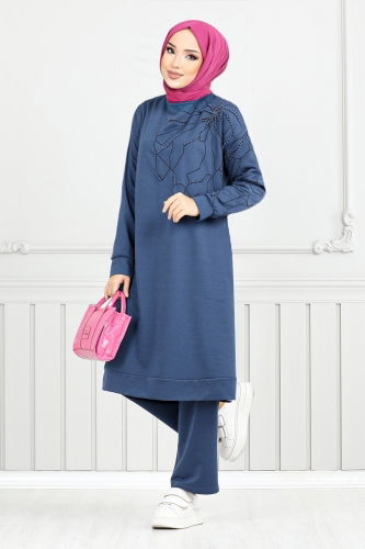 MRV S.L. - Combined 2587SL890-M Indigo