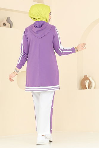 moda selvim Combined 2599SL432 Lilac - Thumbnail