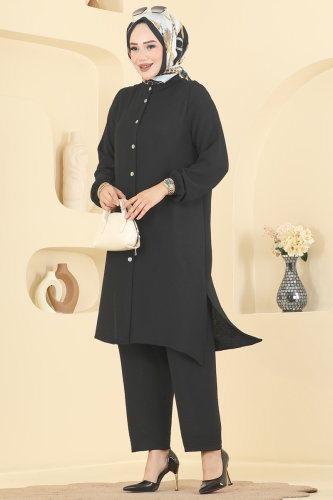 B.M.K. - Combined 2601BMK1214 Black
