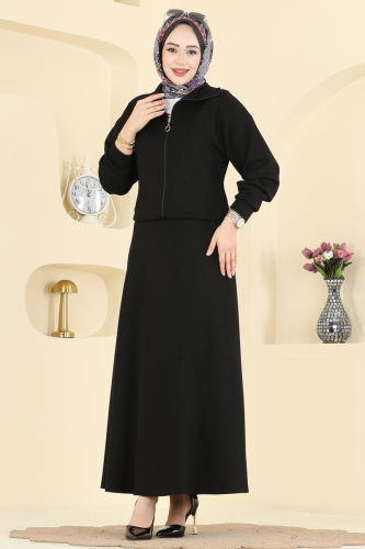 E.R.K. - Combined 2601ERK1158 Black