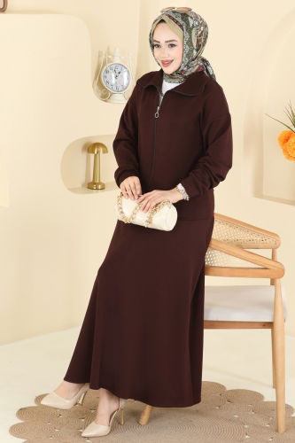 E.R.K. - Combined 2601ERK1158 Brown