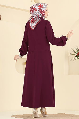 moda selvim طقم توتي 2601SL432 - Thumbnail