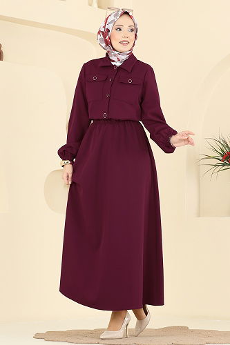 moda selvim طقم توتي 2601SL432 - Thumbnail