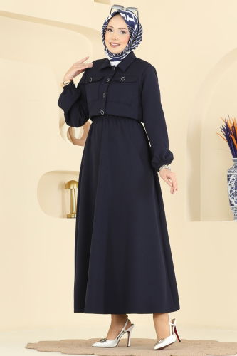 S.L. - طقم كحلي 2601SL432