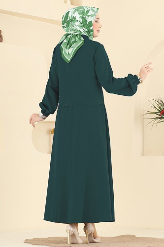 moda selvim Combined 2601SL432 Petroleum - Thumbnail