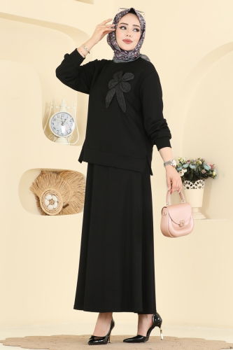 T.P.K. - Combined 2601TPK1167 Black