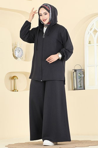 moda selvim Combined 2602ERK1158 Anthracite - Thumbnail