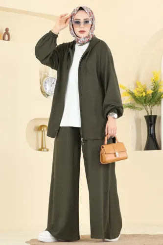 E.R.K. - Combined 2602ERK1158 Khaki