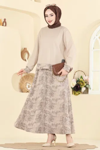 T.P.K. - Combined 2602TPK1167 Beige