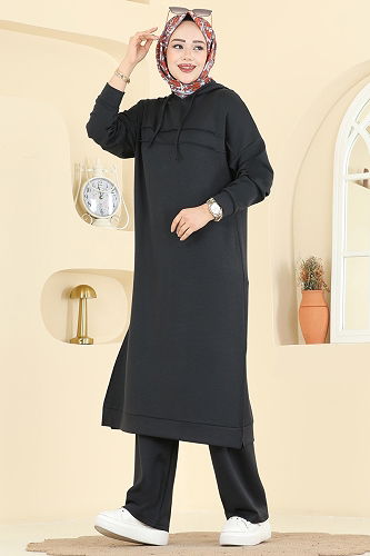 moda selvim Combined 2603ERK1158 Anthracite - Thumbnail