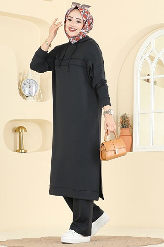 moda selvim Combined 2603ERK1158 Anthracite - Thumbnail