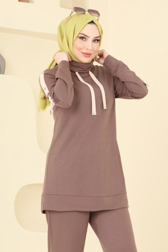moda selvim Combined 2603SL432 Light Brown - Thumbnail